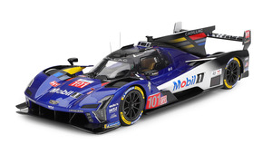 CADILLAC V-SERIES.R #101 WAYNE TAYLOR RACING 24H LE MANS 2025 TOP SPEED