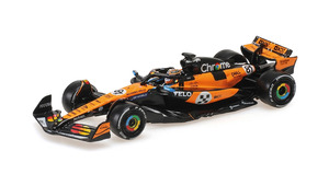 McLAREN MCL39 OSCAR PIASTRI MONACO GP 2025