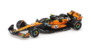 McLAREN MCL39 LANDO NORRIS WINNER MONACO GP 2025