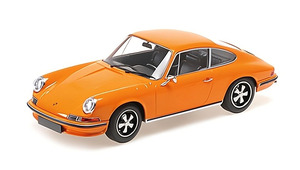 PORSCHE 911 S ORANGE 1972