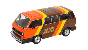 VOLKSWAGEN VANAGON GL T3 ISLAND HOPPERS TV-SERIES MAGNUM P.I.