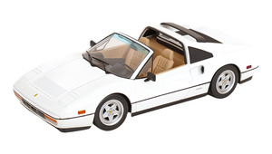 FERRARI 328 GTS 1985 US-VERSION WHITE