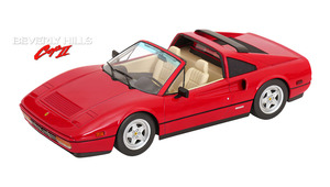 FERRARI 328 GTS 1985 US-VERSION BEVERLY HILLS COP II RED