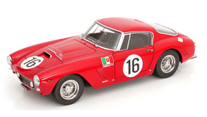 FERRARI 250 GT SWB COMPETIZIONE #16 24H LE MANS 1961