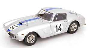 FERRARI 250 GT SWB COMPETIZIONE #14 24H LE MANS 1961