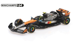 McLAREN MCL39 LANDO NORRIS WINNER BRITISH GP 2025
