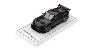 FORD MUSTANG GTD SHADOW BLACK