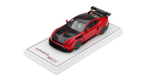 FORD MUSTANG GTD RACE RED