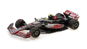 MONEYGRAM HAAS VF-25 OLIVER BEARMAN CANADA GP 2025