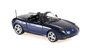 FIAT BARCHETTA DARK BLUE METALLIC 1995