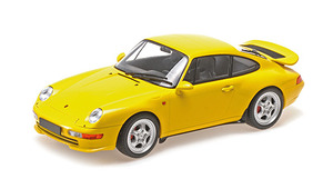 PORSCHE 911 RS (993) YELLOW 1994