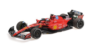 FERRARI SF-23 ZHOU GUANYU FIORANO TEST 2025