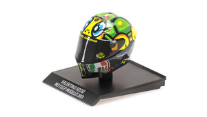 CASCO VALENTINO ROSSI MOTOGP MUGELLO 2013