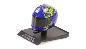 CASCO VALENTINO ROSSI MOTOGP MUGELLO 2009