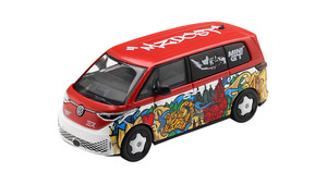 VOLKSWAGEN ID.BUZZ MIZU DESIGN 2025