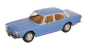 MASERATI QUATTROPORTE I LIGHT BLUE METALLIC 1965