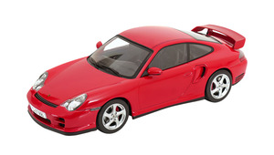 PORSCHE 911 (996) GT2 RED 2001