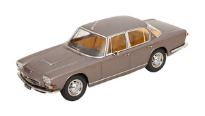 MASERATI QUATTROPORTE I GREY METALLIC 1965