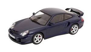 PORSCHE 911 (996) GT2 DARK BLUE METALLIC 2001
