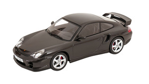 PORSCHE 911 (996) GT2 BLACK METALLIC 2001