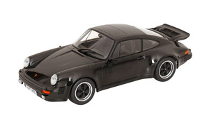 PORSCHE 911 (930) TURBO 3.0 BLACK 1976