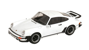 PORSCHE 911 (930) TURBO 3.0 WHITE 1976