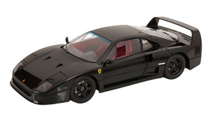 FERRARI F40 LIGHTWEIGHT BLACK 1990