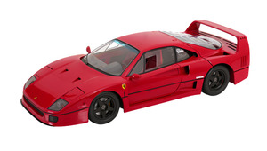 FERRARI F40 LIGHTWEIGHT RED 1990
