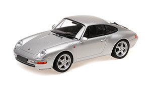 PORSCHE 911 (993) SILVER 1993