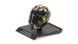 CASCO VALENTINO ROSSI MOTOGP MISANO 2016