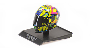 CASCO VALENTINO ROSSI MOTOGP 2017