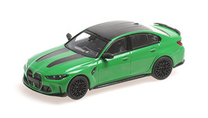 BMW M3 CS GREEN 2023