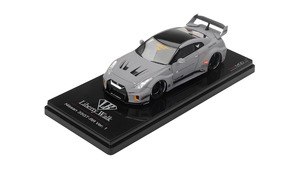 NISSAN LB-SILHOUETTE WORKS GT 35GT-RR VER.1 MATT GREY