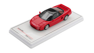HONDA NSX FORMULA RED 1990