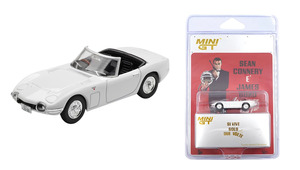 TOYOTA 2000GT YOU ONLY LIVE TWICE  007 JAMES BOND SI VIVE SOLO DUE VOLTE  ITALIAN POSTER 1967