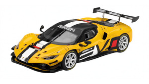 FERRARI 296 GT3 EVO