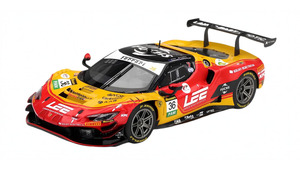FERRARI 296 GT3 #36 ARISE RACING 12H BATHURST 2025