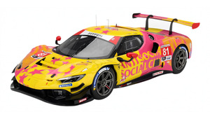 FERRARI 296 GT3 #81 DRAGONSPEED IMSA LAGUNA SECA 2025
