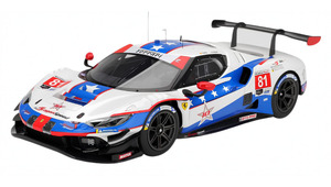 FERRARI 296 GT3 #81 DRAGONSPEED IMSA WATKINS GLEN 2025