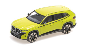 BMW XM YELLOW 2023