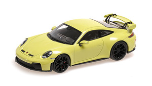 PORSCHE 911 (992.2) GT3 YELLOW METALLIC 2025