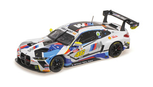BMW M4 GT3 TEAM WRT VALENTINO ROSSI FARFUS MARTIN 12H BATHURST 2023