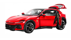 FERRARI PUROSANGUE ROSSO CORSA