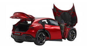 FERRARI PUROSANGUE ROSSO MAGMA
