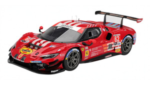 FERRARI 296 GT3 #62 RISI COMPETIZIONE IMSA 24H DAYTONA 2024