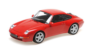 PORSCHE 911 (993) RED 1993