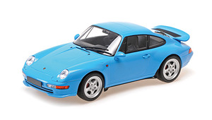 PORSCHE 911 RS (993) BLUE 1994