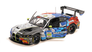 BMW M4 GT3 EVO TEAM WRT VALENTINO ROSSI MAGNUSSEN RAST 24H SPA 2025