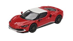 FERRARI 296 GTB ASSETO FIORANO F2004 TRIBUTE LIVERY 2024