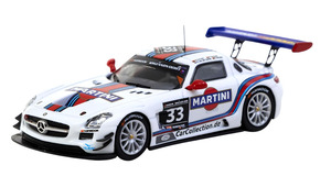 MERCEDES BENZ SLS AMG GT3 MARTINI #33 MIRKO SCHULTIS ZANDVOORT WINNER 2014
